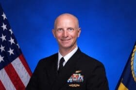 Asbury Biochemistry Alumnus Dr. Ryan Phillips