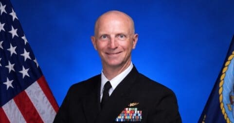 Asbury Biochemistry Alumnus Dr. Ryan Phillips