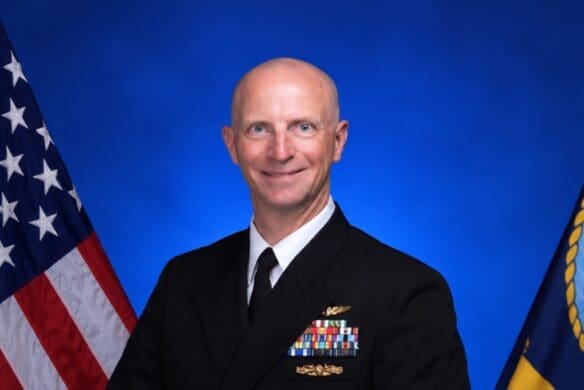 Asbury Biochemistry Alumnus Dr. Ryan Phillips