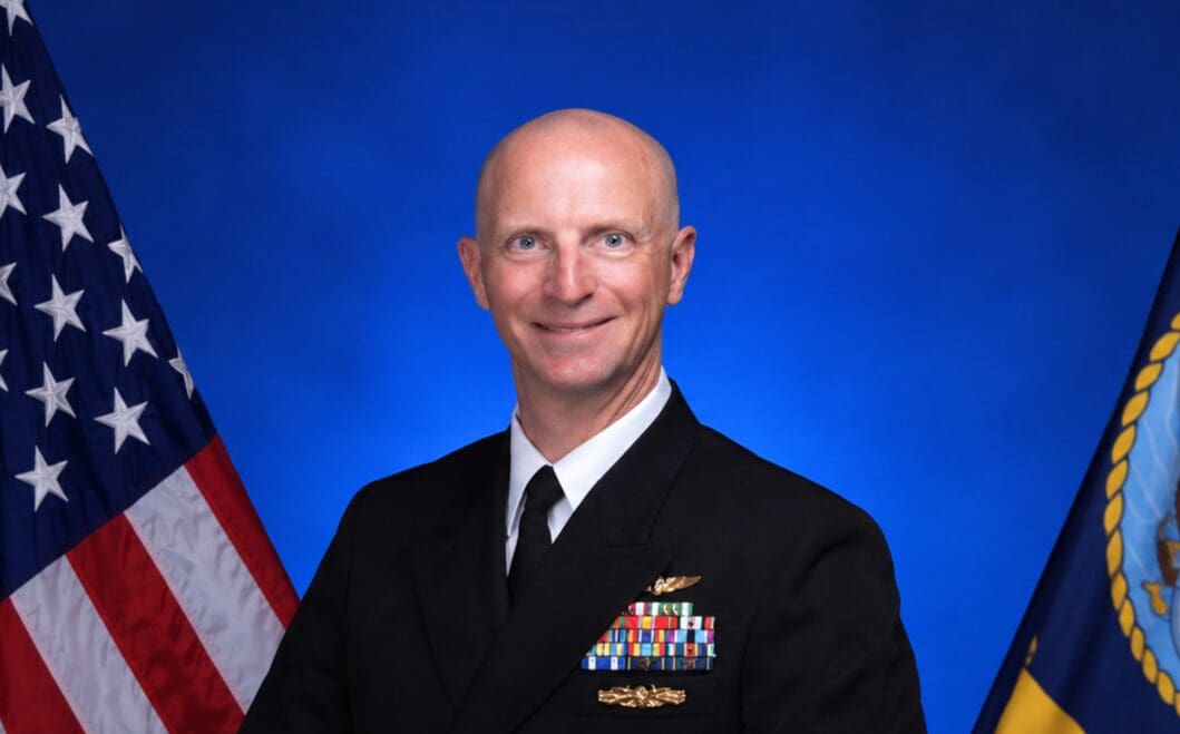 Asbury Biochemistry Alumnus Dr. Ryan Phillips