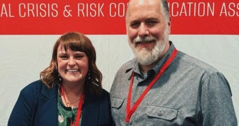 Asbury Graduate Sydney Scheller pursues PhD at Texas Tech University.