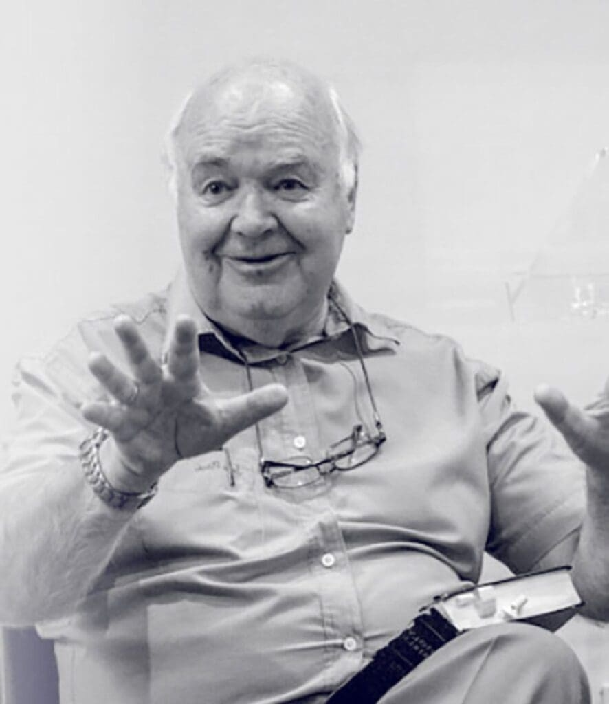 Dr. John Lennox