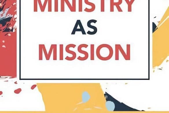 Book Cover: Youth Ministry as Mission: A Conversation about Theology and Culture