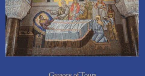 Gregory of Tours book cover