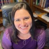 Headshot of Dr. Joy Vaughan