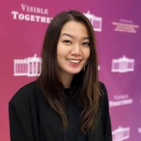 Headshot of Eliza Tan ’20