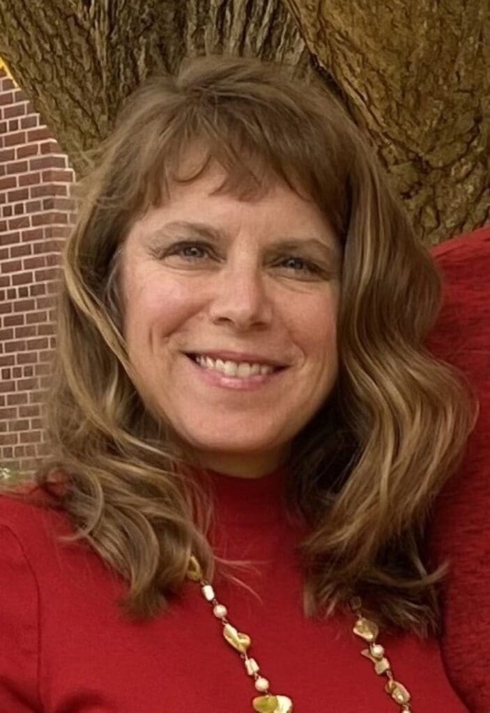Headshot of Christine Endicott
