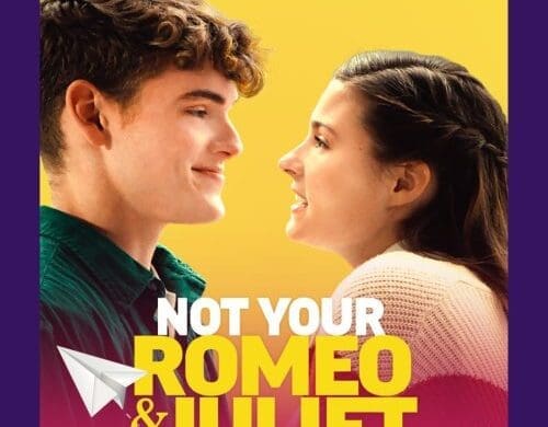 Not Your Romeo & Juliet movie poster