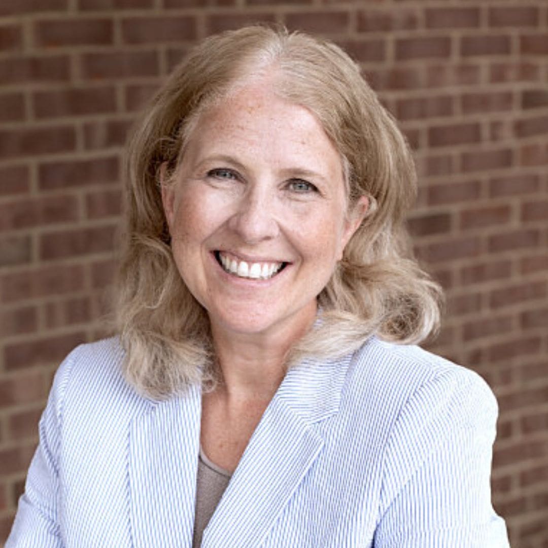 Headshot of Dr. Sarah Baldwin