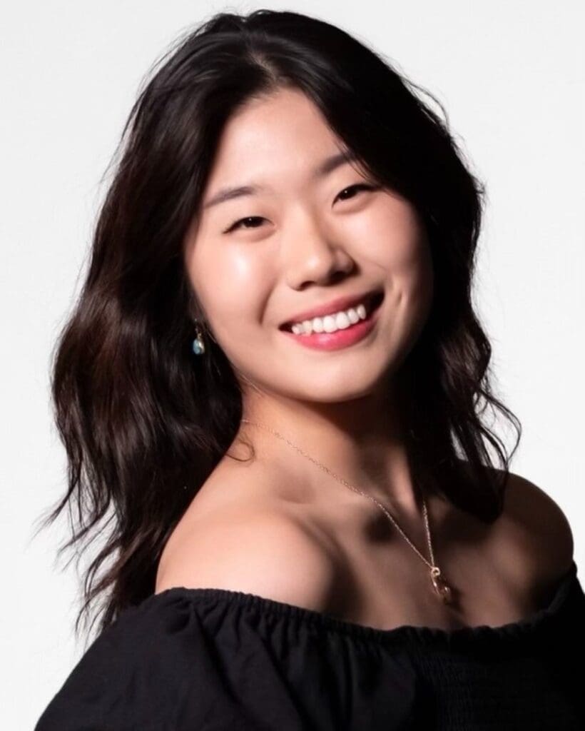 Headshot of Grace Chang ’24