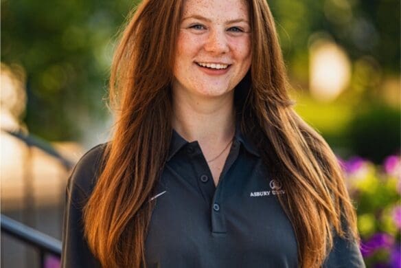 Headshot of Elizabeth Bramer ’25