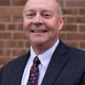 Headshot of Dr. Steve Clements