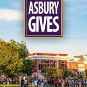 Asbury Gives graphic