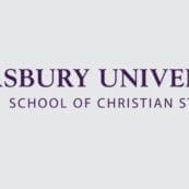 Asbury University School of Christian Studies