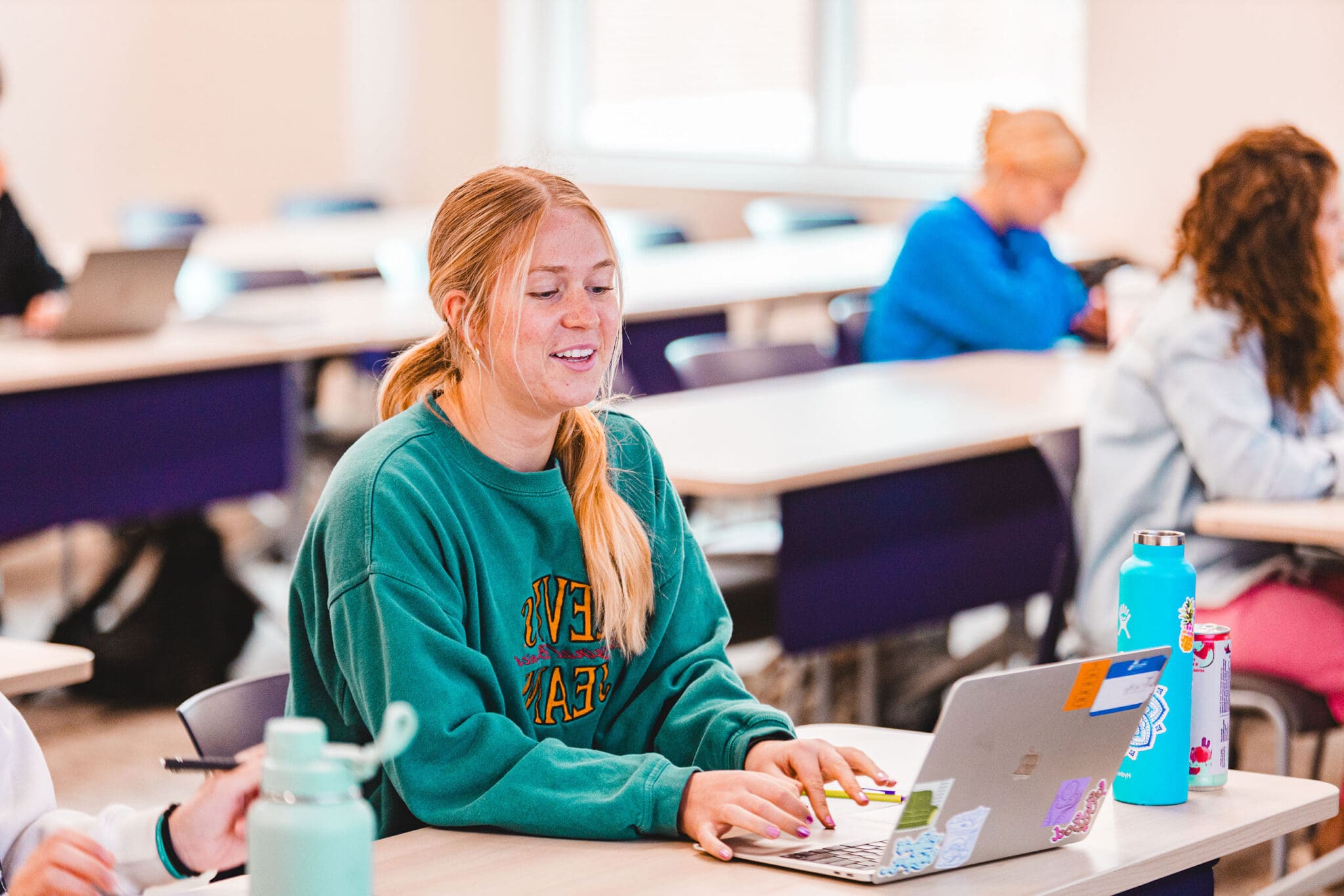 Computer Science Mathematics, B.A. | www.asbury.edu