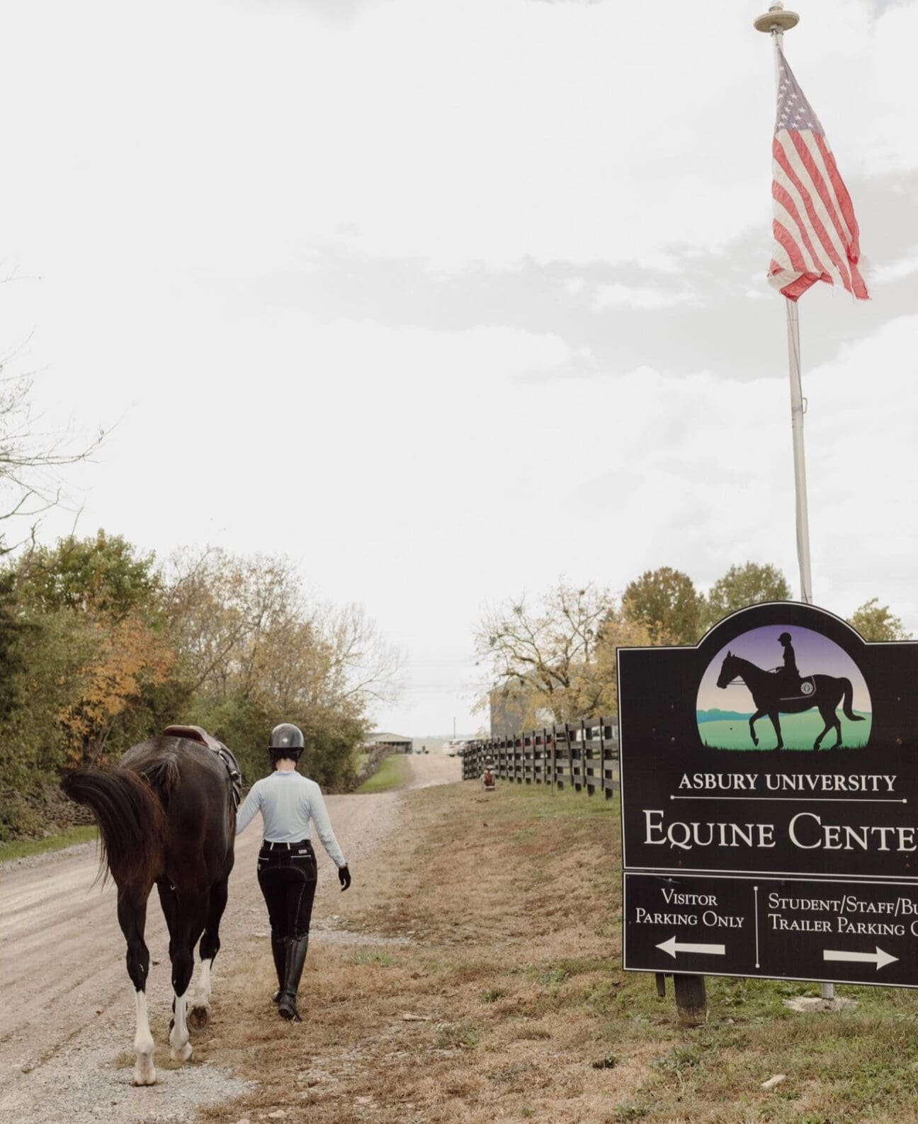 Equine Science Bachelor's Degree Program | Asbury University