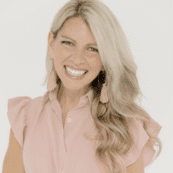 Asbury University Brittany Worthen headshot.