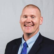 Asbury University Vice President of Student Life Joe Bruner