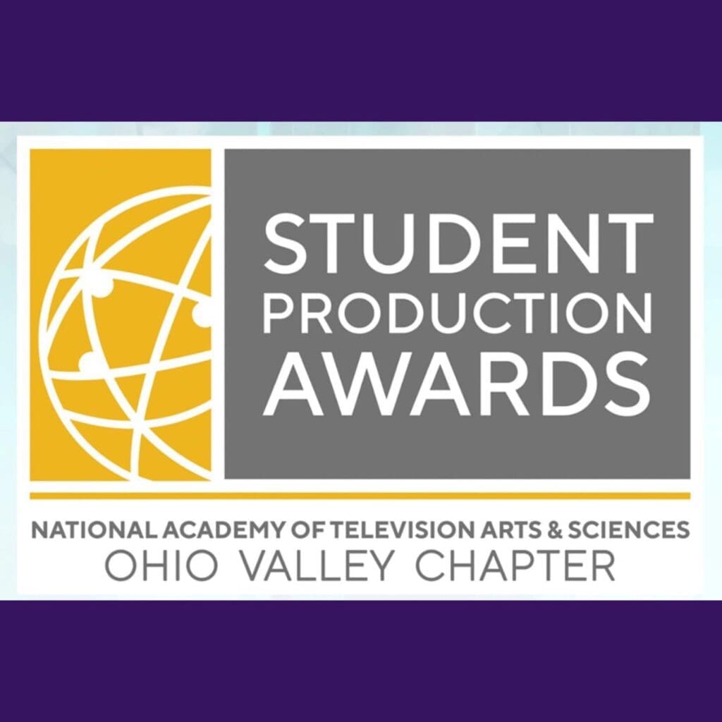 Student Production Awards logo