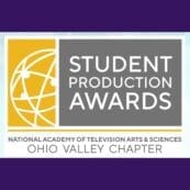 Student Production Awards logo