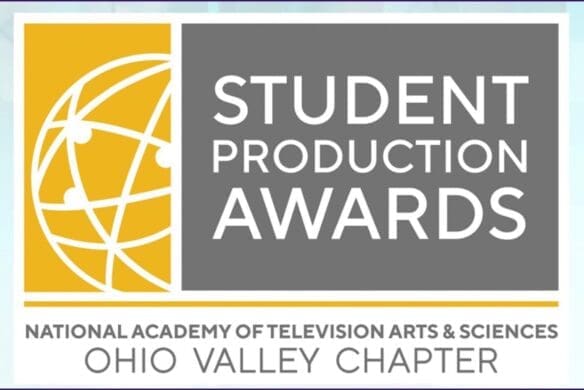 Student Production Awards logo