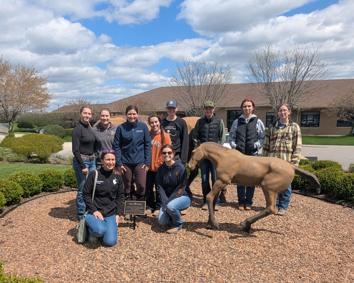 Equine Science Bachelor's Degree Program Asbury University