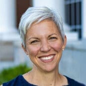 Asbury University's Maria Brown headshot.