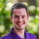 Asbury University's Nathan Vick headshot.