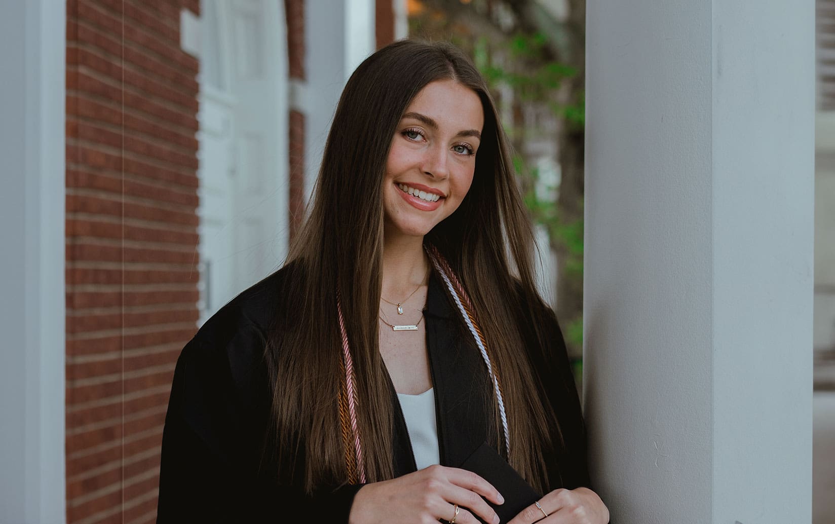 Meet the student Celia a graduate of Asbury Dayton School of Business.