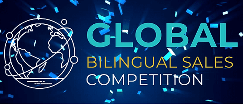 Global Bilingual Sales Competition logo