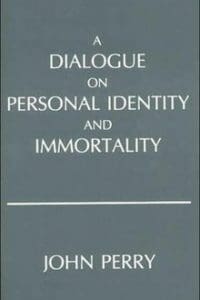 Cover of the book: A Dialogue on Personal Identity and Immorality used in Asbury's liberal arts Foundations program