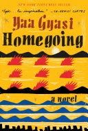 Yaa Gyasi Homegoing book cover