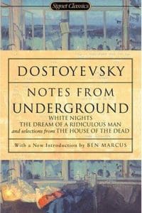 Notes from the Underground book cover