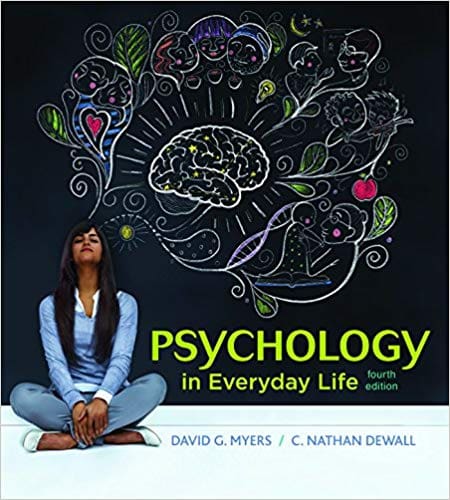 Psychology in Everyday Life book cover