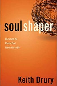 Cover of the book Soul Shaper, used in Asbury liberal arts Foundations program