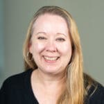 Asbury University Dayton School of Business Alesha Graves Headshot.