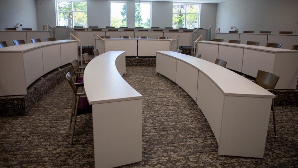 Business Case Room