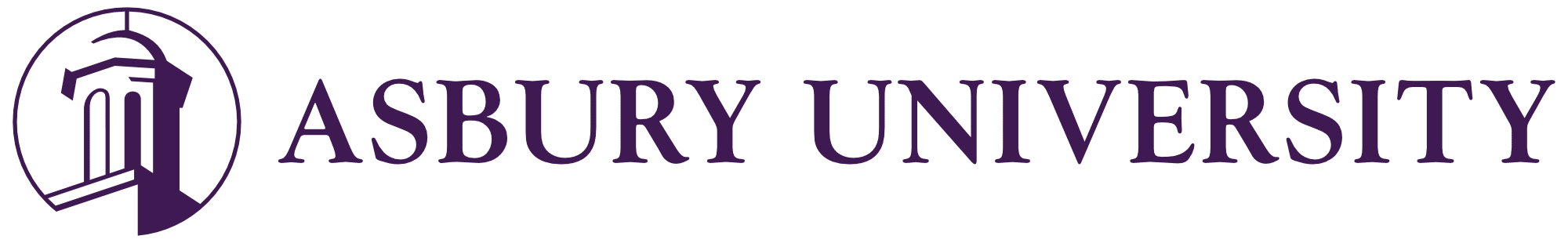 Asbury University Logo Config 1