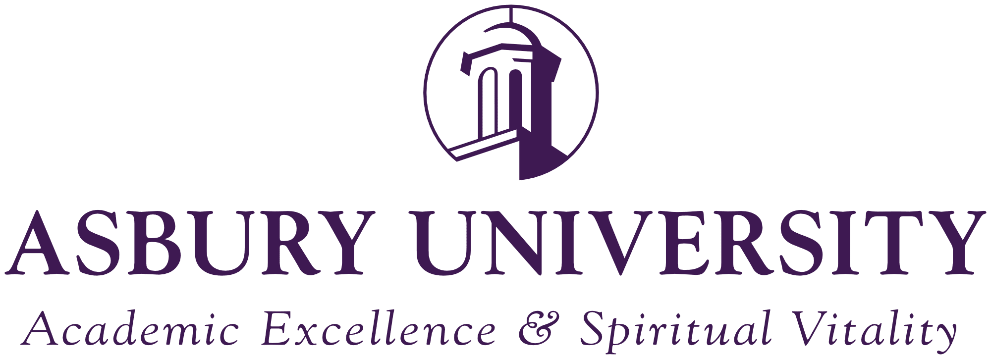 Asbury University Logo Config 2