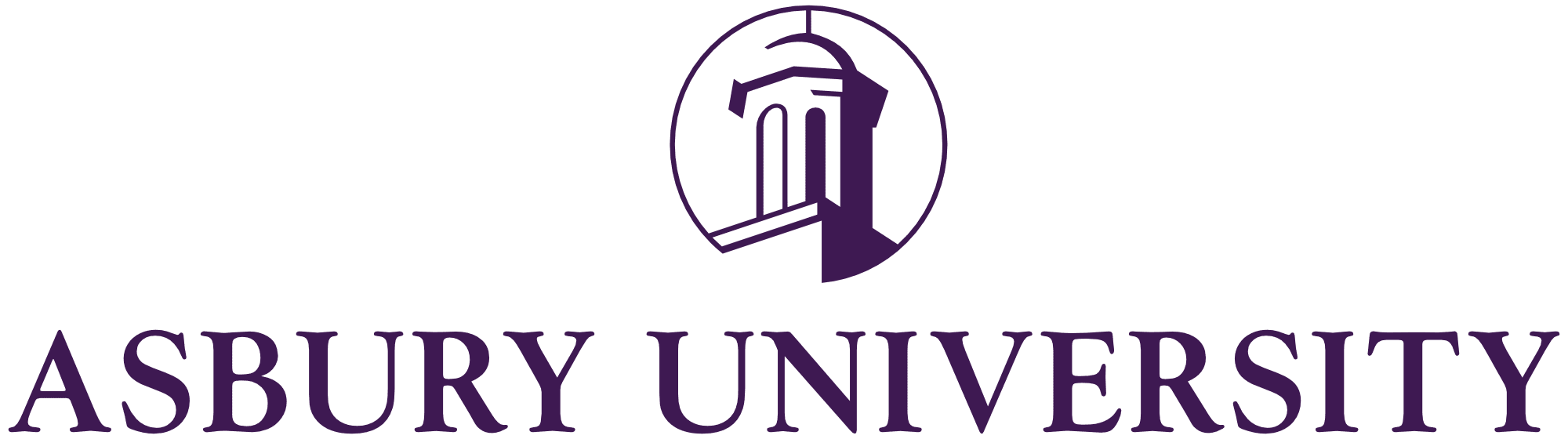 Asbury University Logo Config 2