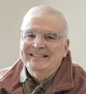 John Morley, Ph.D.