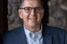 Bert Jones ’89 Announces as Asbury University’s Director of Alumni Relations