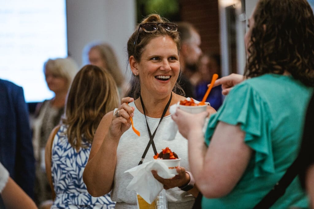 Reunion 2025 Ice Cream Social at Asbury University