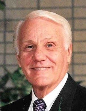Headshot of Asbury University professor Dr. Donald Donaldson