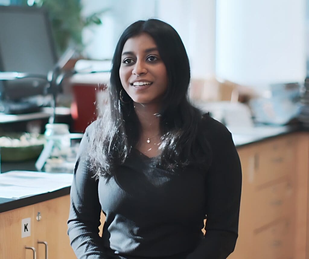 Asbury University Nursing BSN student Karis.