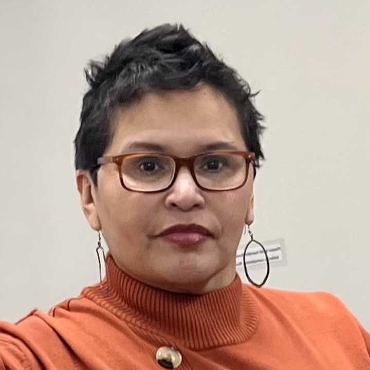 Asbury University Embrace Conference speaker Rebecca Hernandez, Ph.D. Headshot.