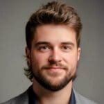 Asbury University DSB Mentorship Program Gabriel Allen headhsot.