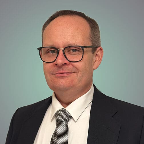 Asbury University Honors Program Speaker David Kennedy headshot.