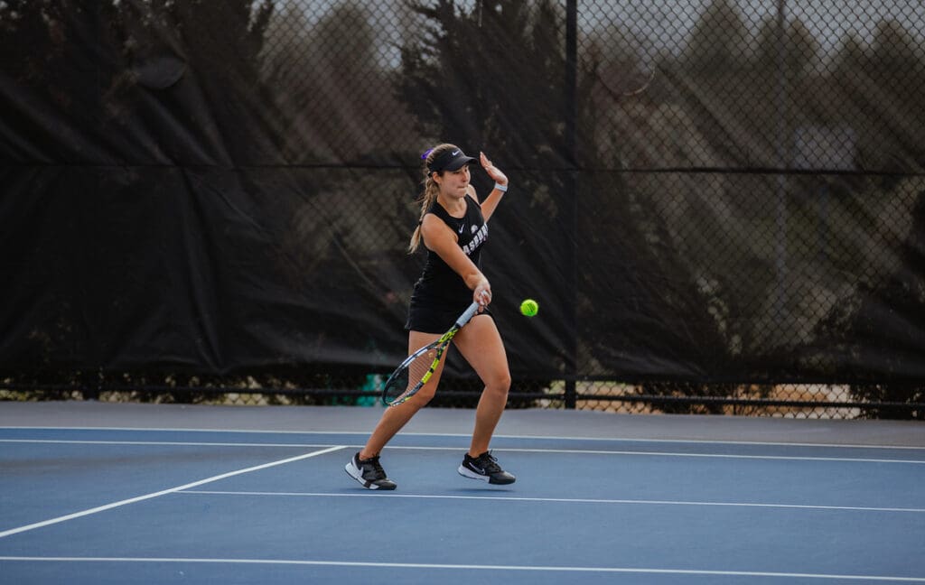 Asbury University Nova Tennis Student Athlete 2025