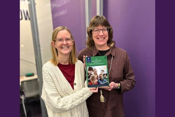 Dr. Allie Rhodes and Dr. Victoria Slocum Asbury University